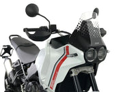Wrs Clear Enduro Windscreen