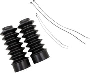 Drag Specialties Fork Boots For 39mm Fork Tubes
