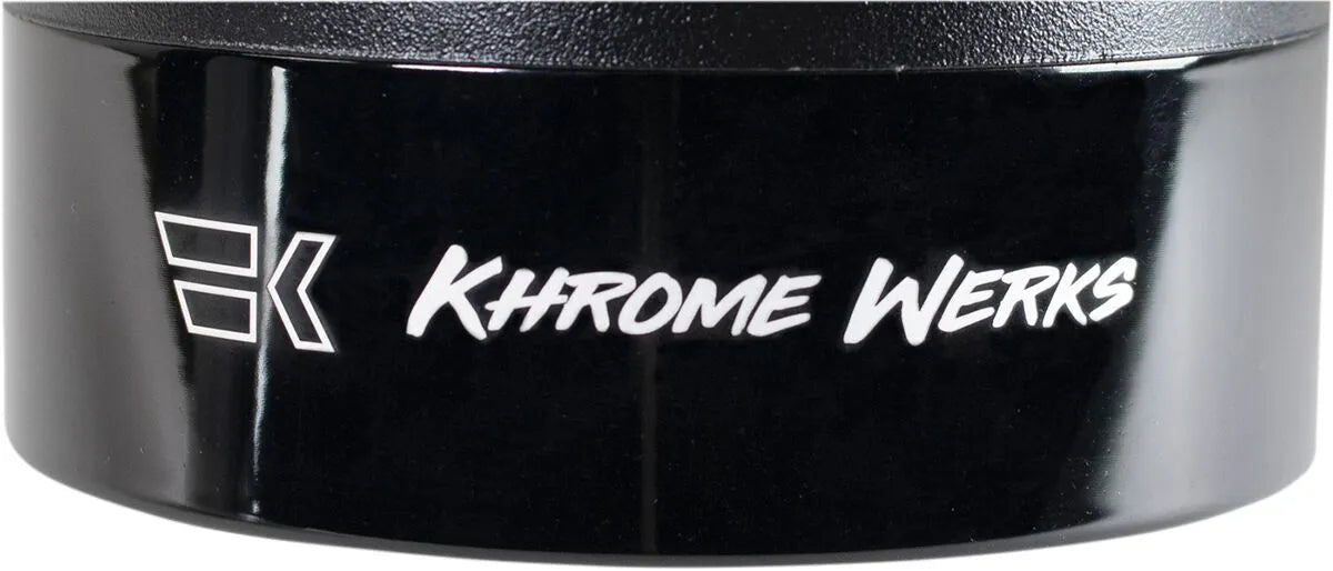 Khrome Werks Zamienna Końcówka Tłumika 4.5"