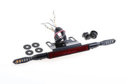 Cult Werk License Plate Kit With 3in1 Led Lighting