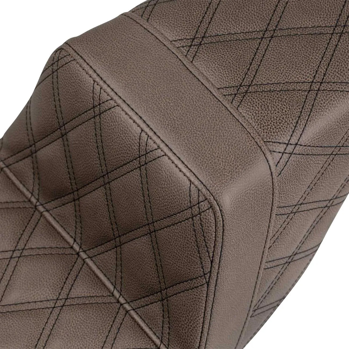 Saddlemen Step-Up 2-Up Seat - Full Lattice Stitch - 808-07B-175BREX