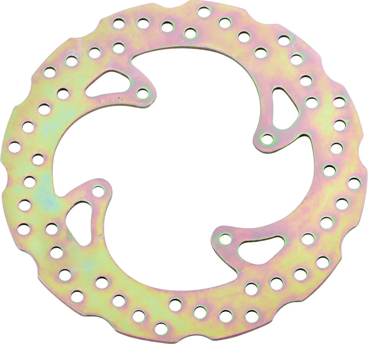Ebc Md Series Supercross Contour Tarcza Hamulcowa - Przód