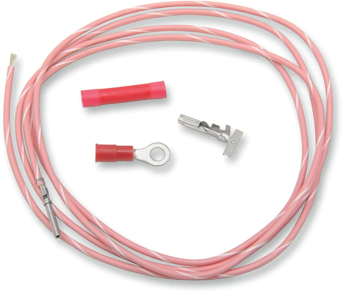 Drag Specialties Electronic Speedometer Tachometer Harness