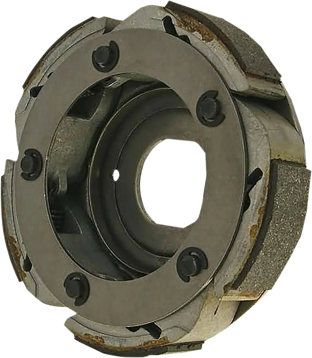 101 Octane Clutch Replacement