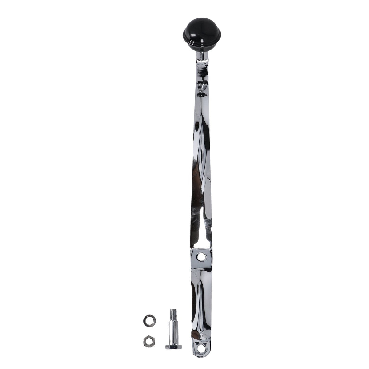 MCS Hand shift lever - Chrome