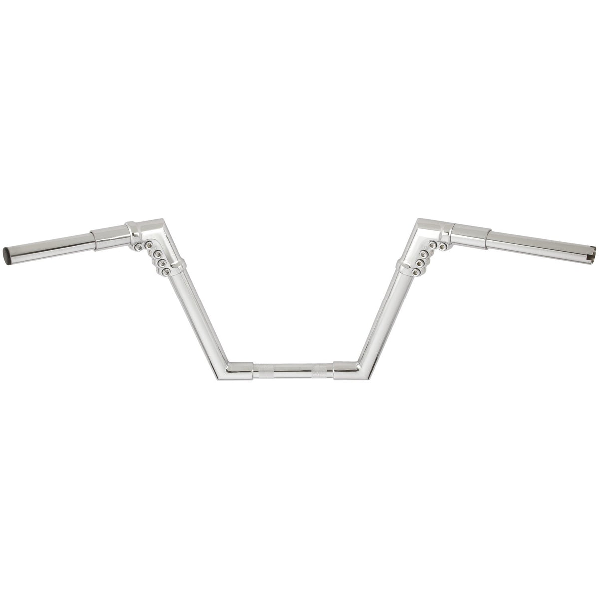 Arlen Ness 1-1/4" modular Mini Apes - Chrome 10" rise