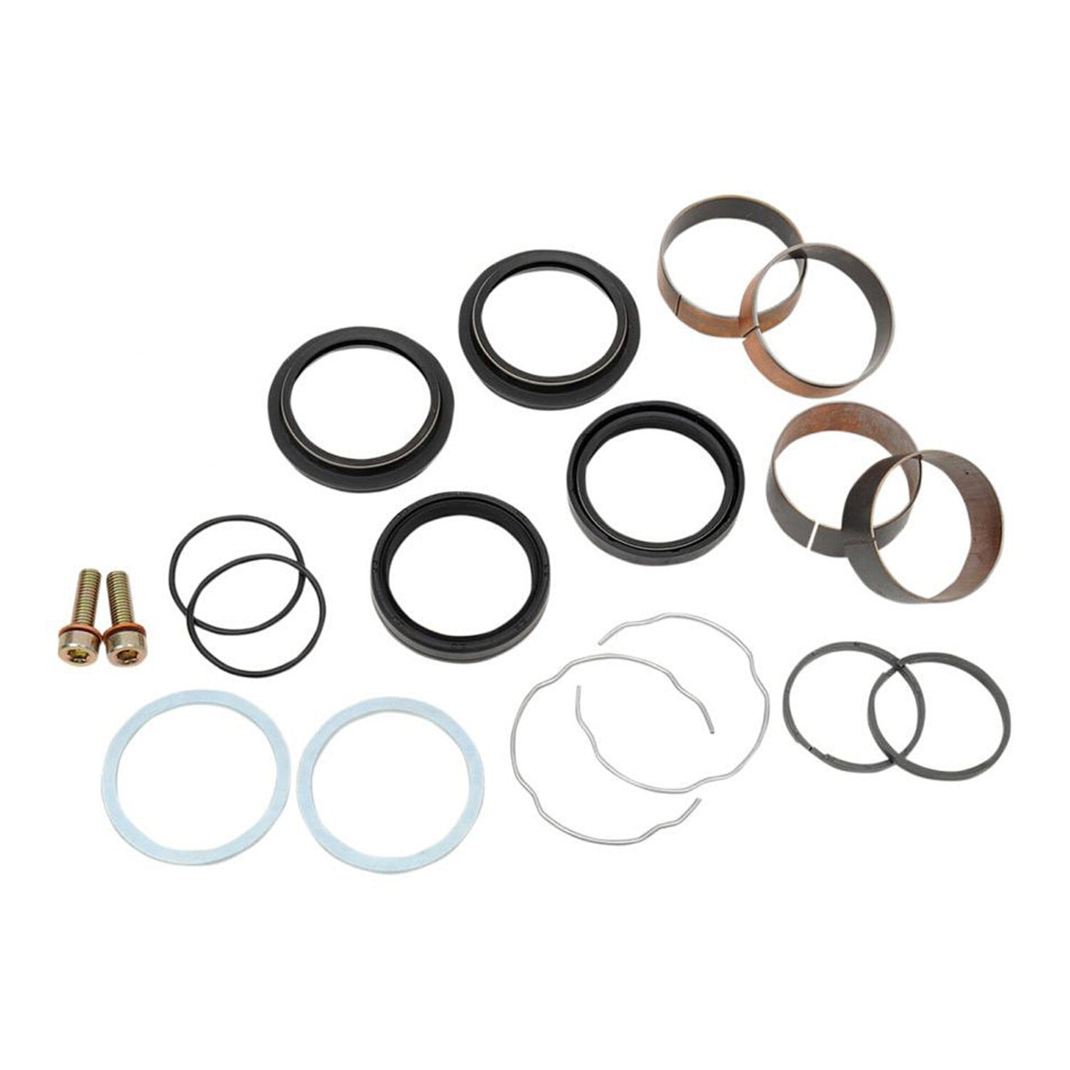 MCS Fork seal rebuild kit - 49mm fork tubes