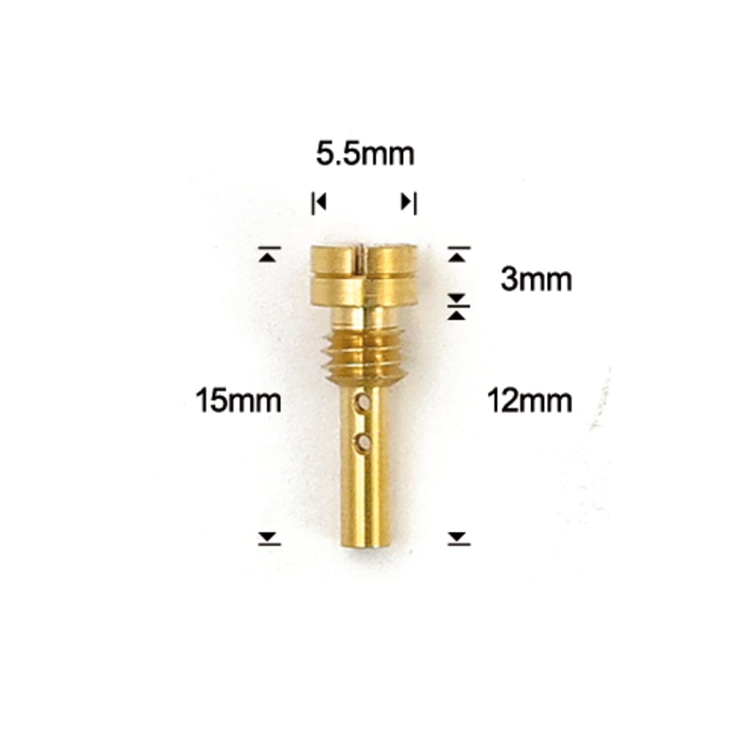 MCS Slow jet for Keihin butterfly carb - 72