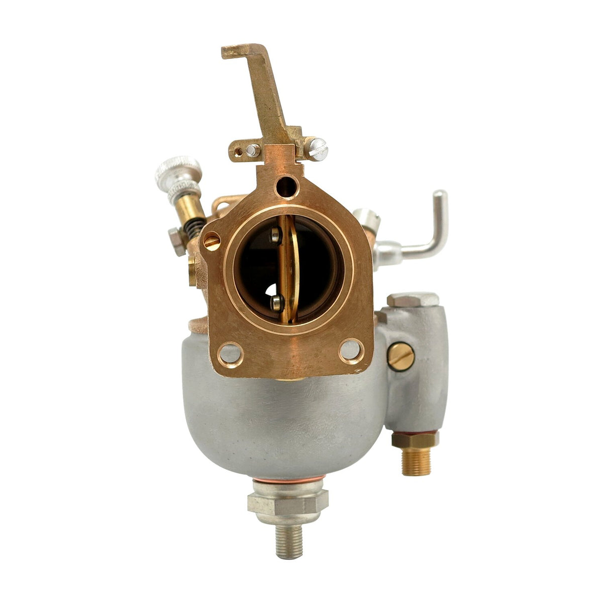 Samwel Linkert M88 carburetor