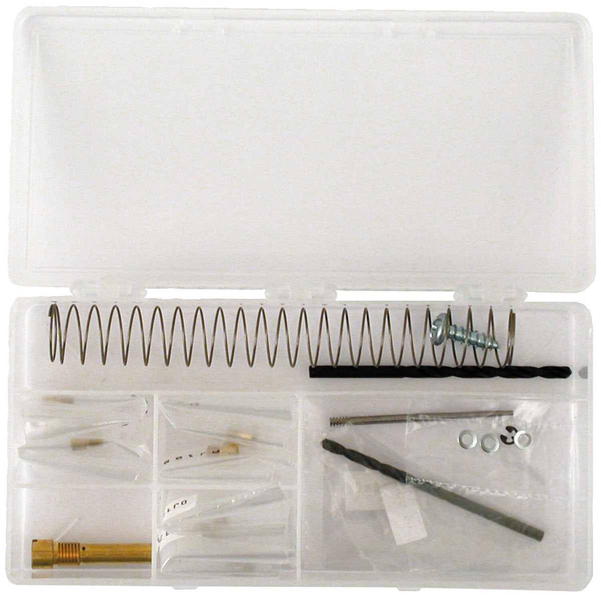 Dynojet cv carb re-calibration kit
