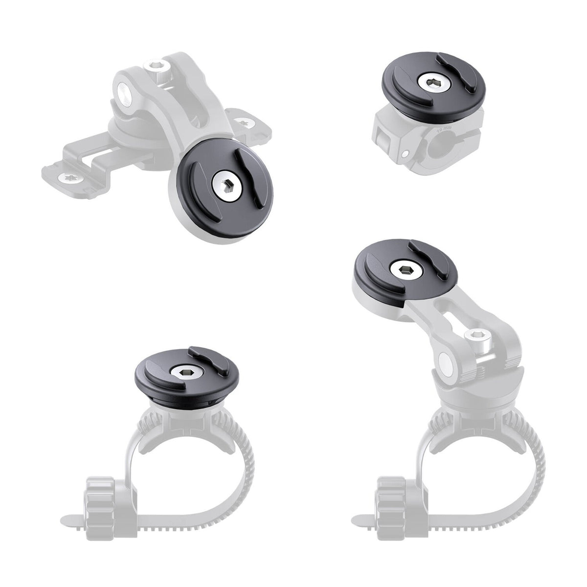 SP Connect™ Head SPC+ Brake Micro Bike Uni Bike Mirror