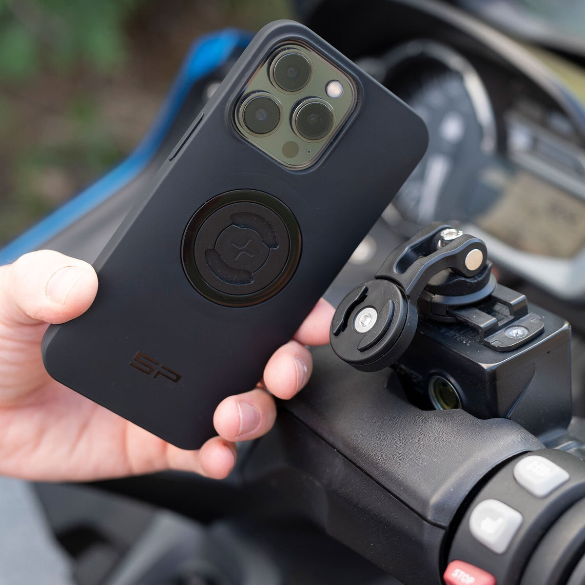 SP Connect™ Head SPC+ Brake Micro Bike Uni Bike Mirror