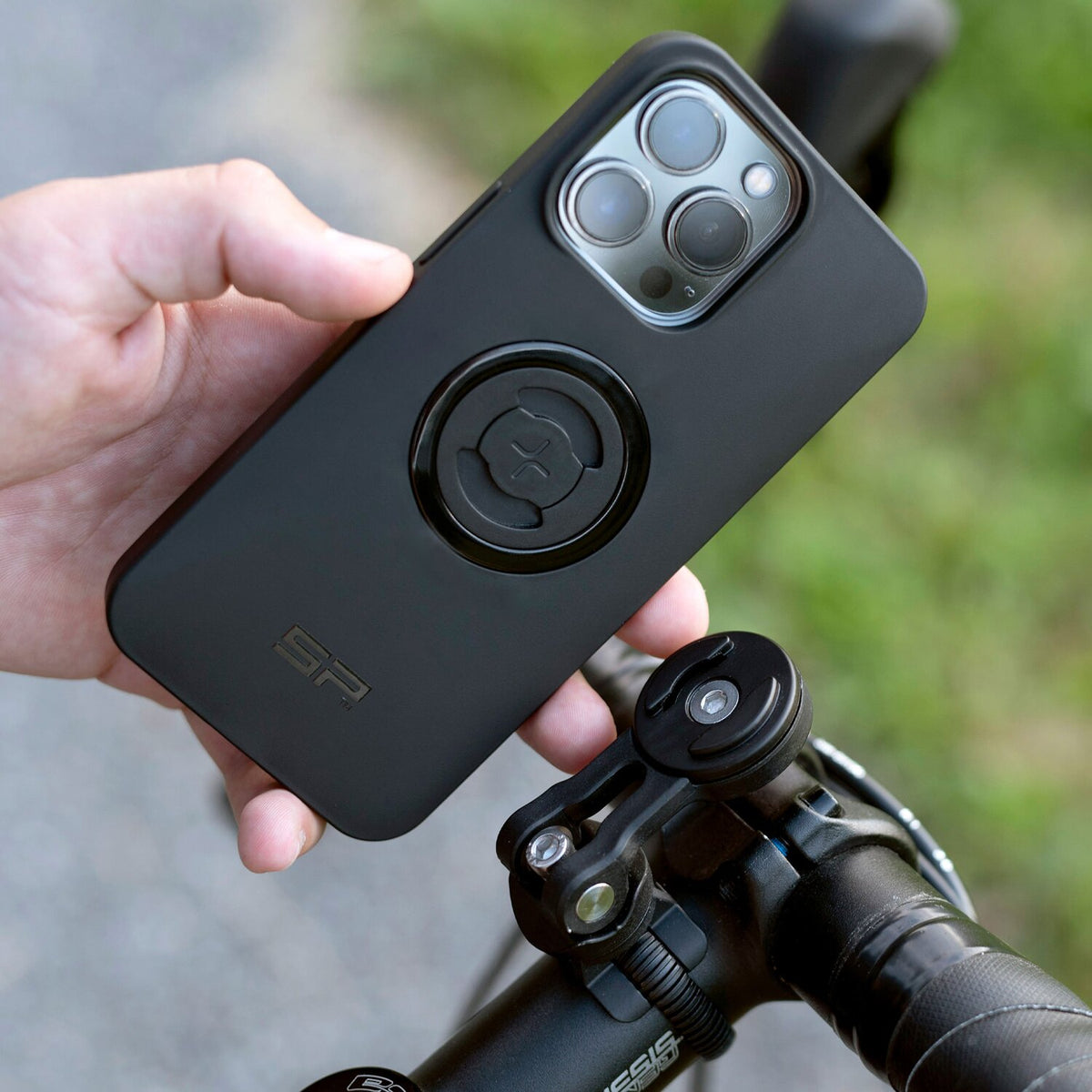 SP Connect™ Head SPC+ Brake Micro Bike Uni Bike Mirror