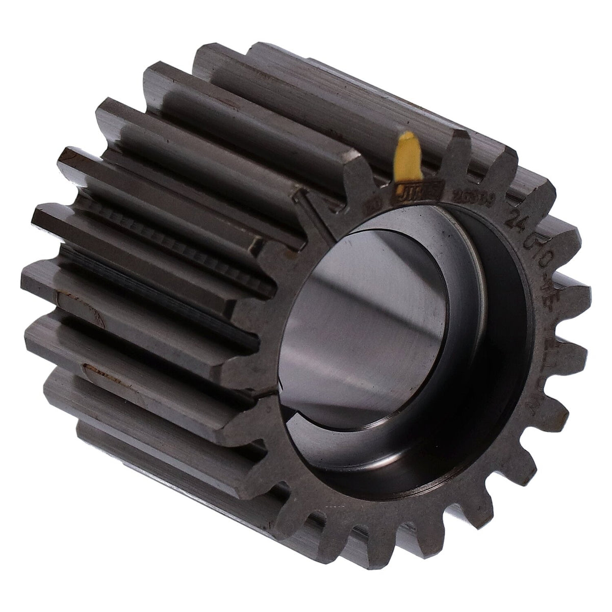 JIMS pinion gear 54-77 - Yellow