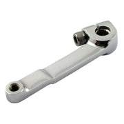 JIMS shifter arm on transmission - Chrome