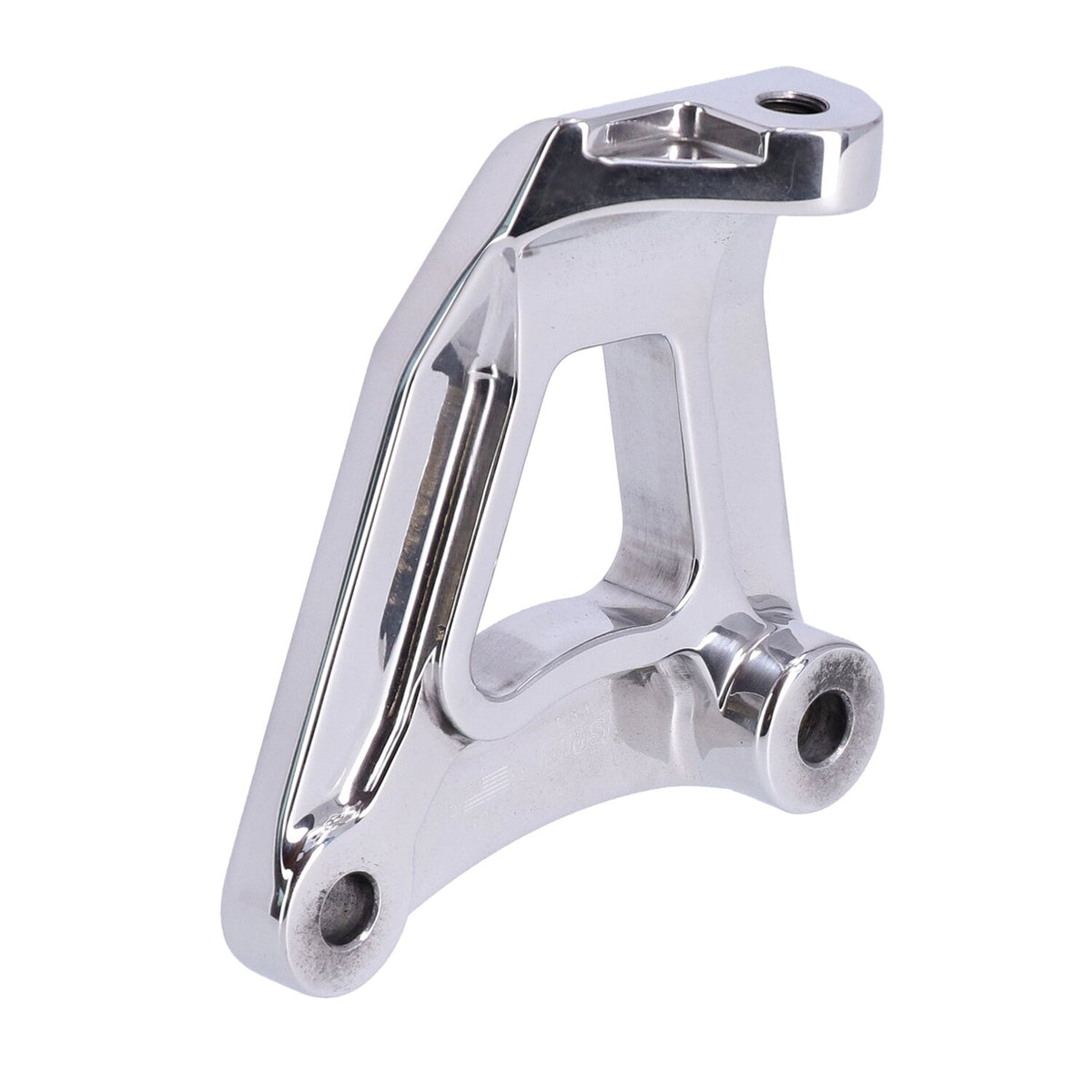 JIMS front head motor mount - Polished