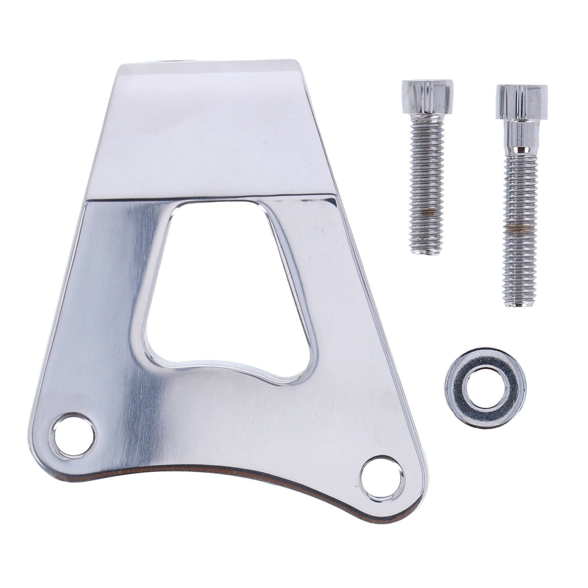 JIMS front head motor mount - Polished