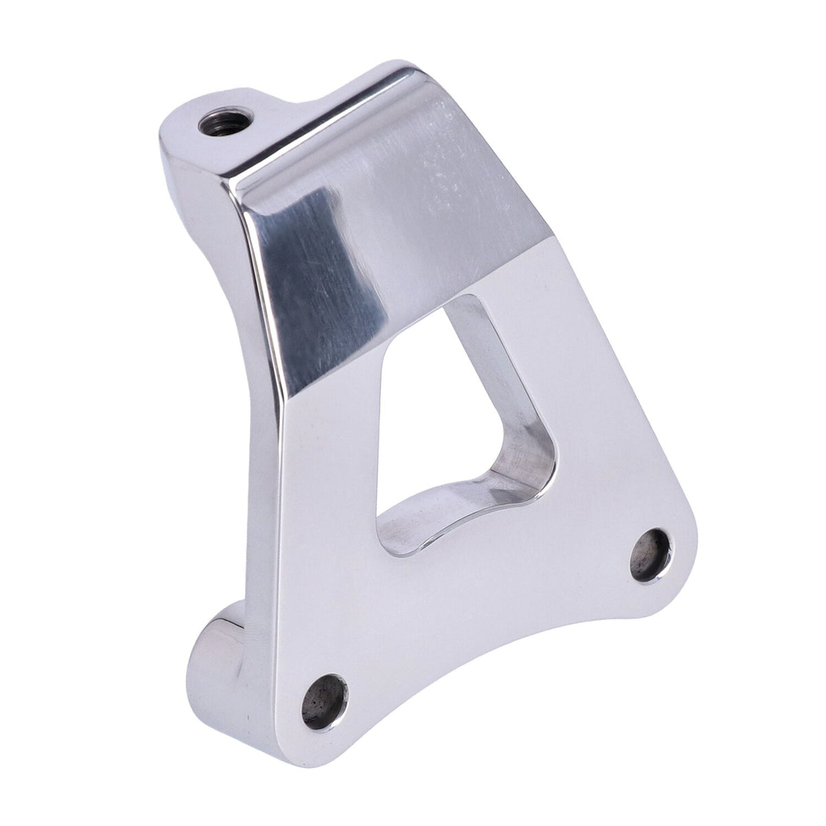 JIMS front head motor mount - Polished
