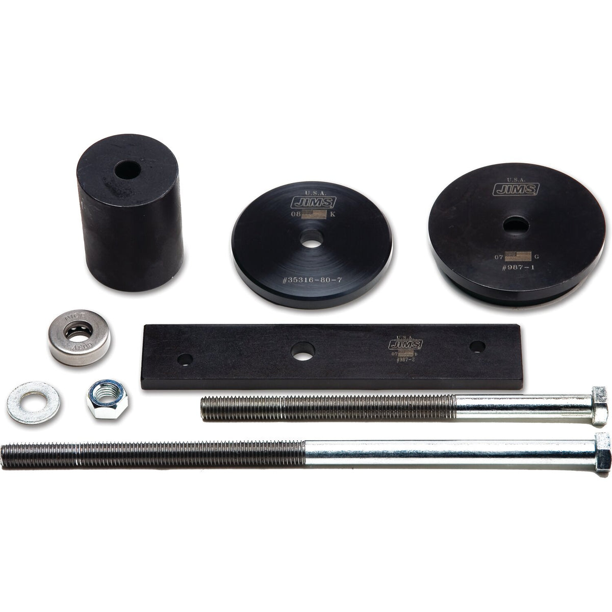 JIMS 6-sp maindrive gear & bearing tool