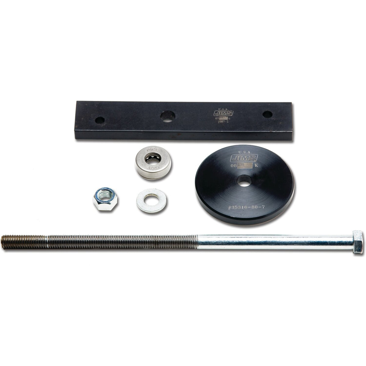 JIMS 6-sp maindrive gear remover tool
