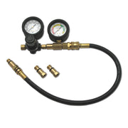 JIMS dual gauge leak down tester