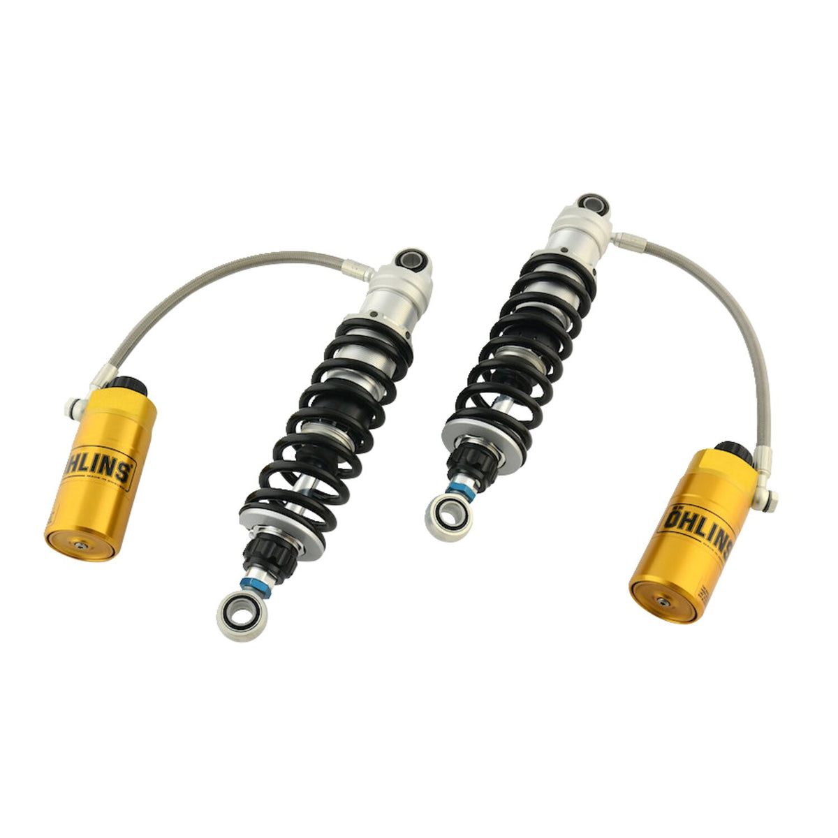 Öhlins STX36 Twin rear shock absorbers
