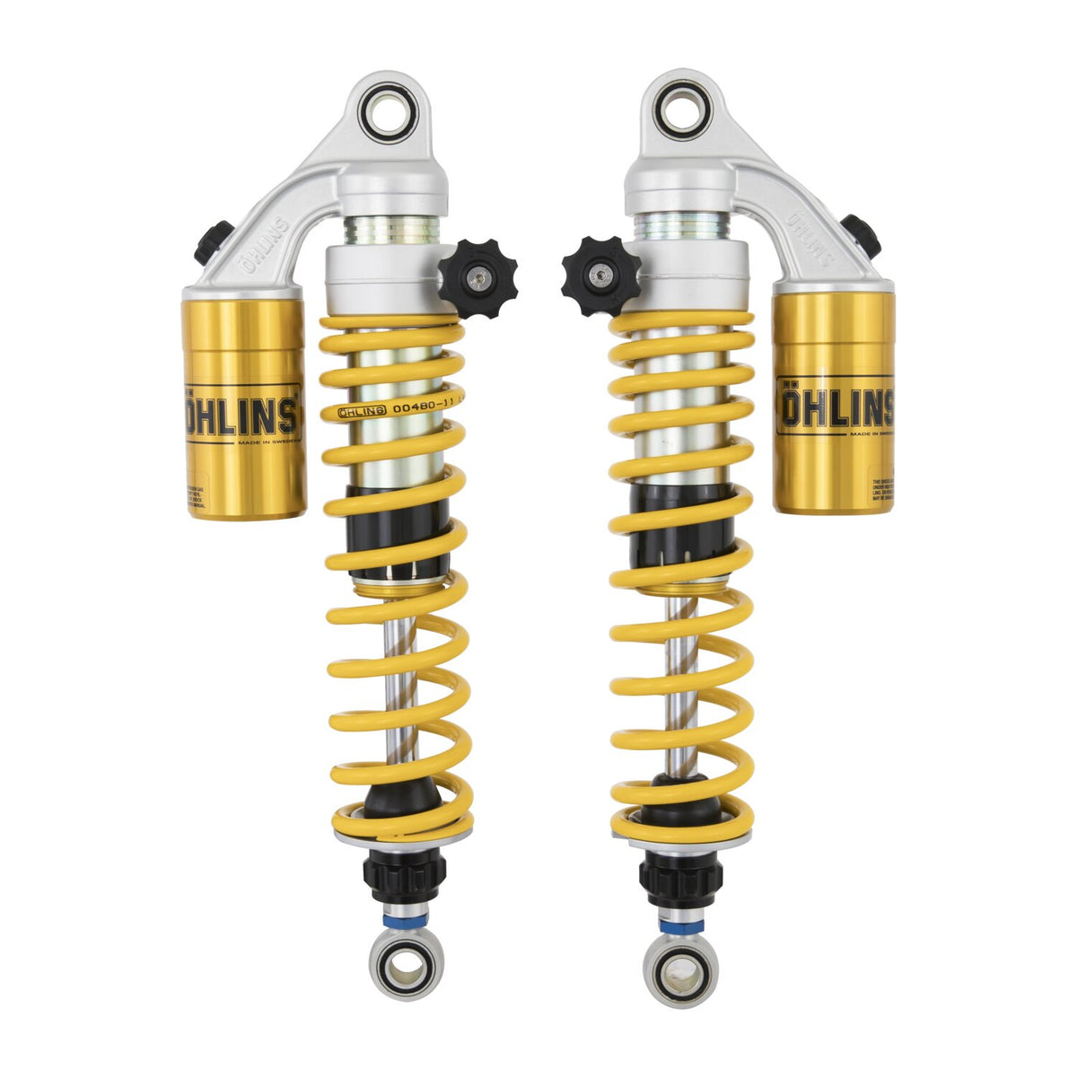 Öhlins STX36 Twin rear shock absorber set - 360mm