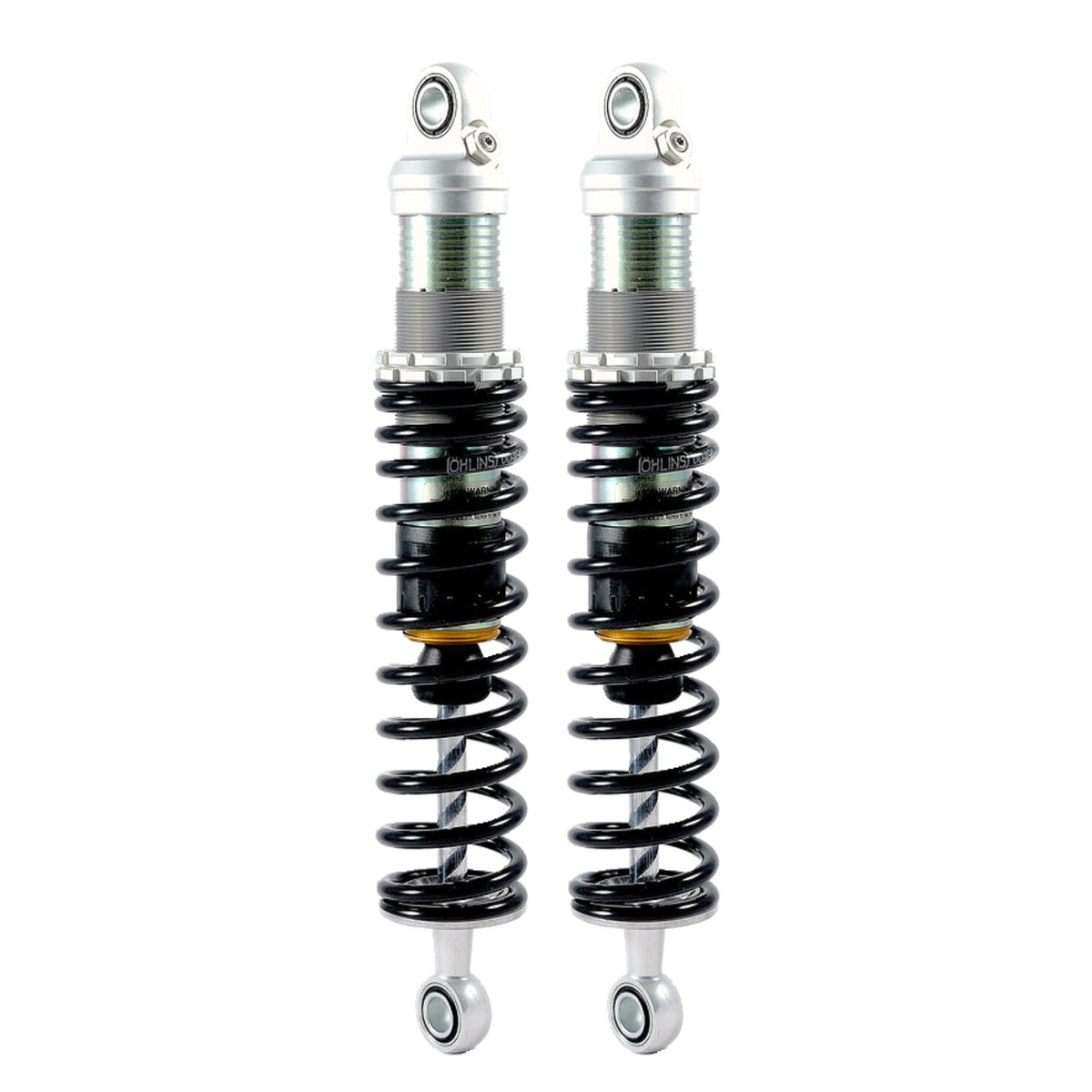 Öhlins STX36 Twin rear shock absorber set - 280mm