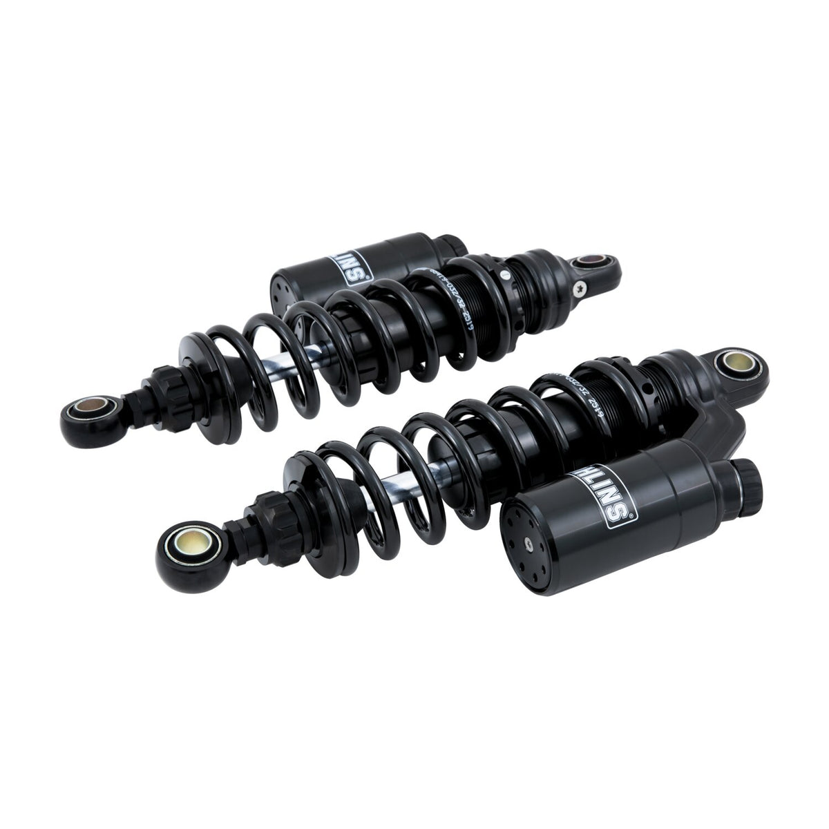 Öhlins STX36 Blackline rear shock absorber set - 305mm