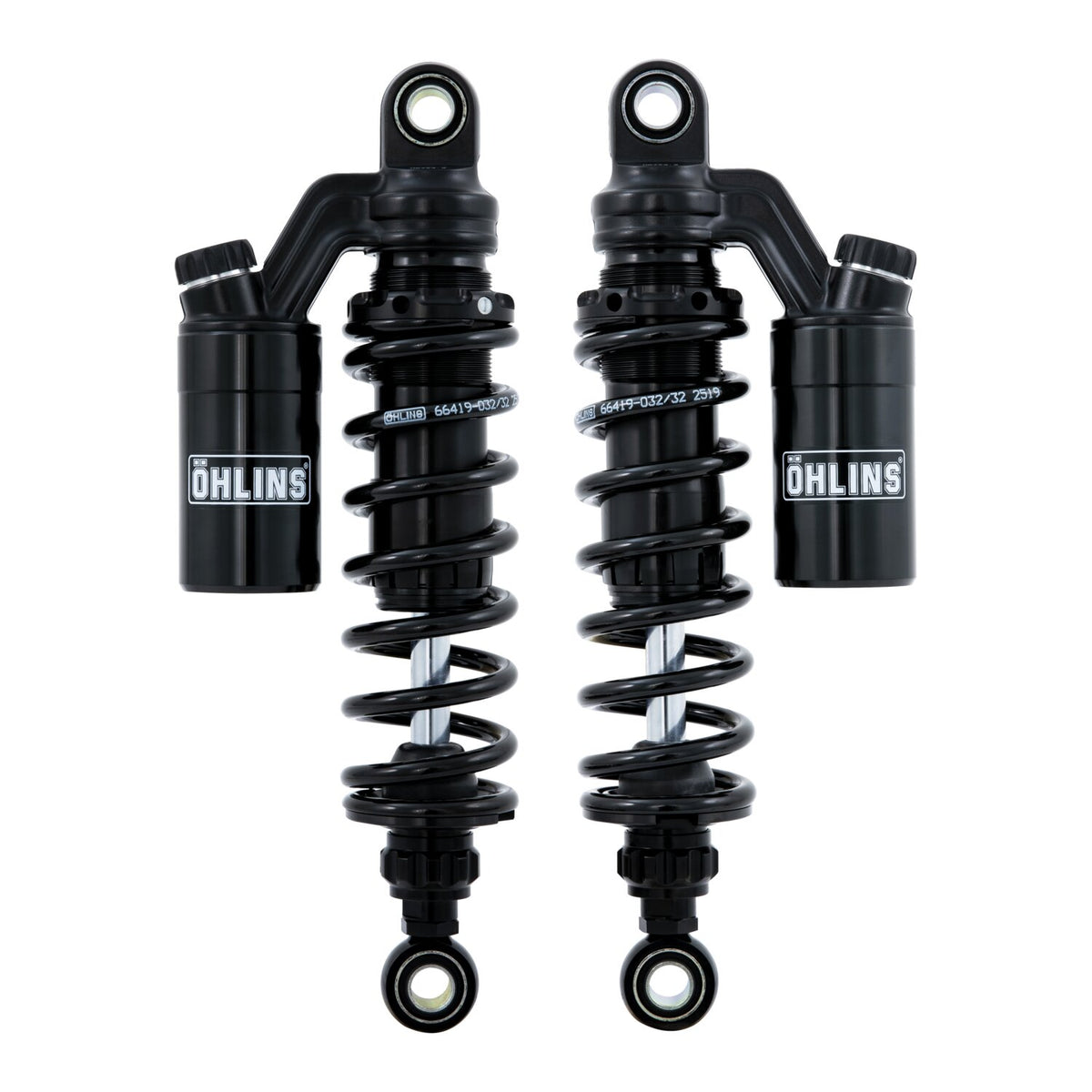 Öhlins STX36 Blackline rear shock absorber set - 305mm