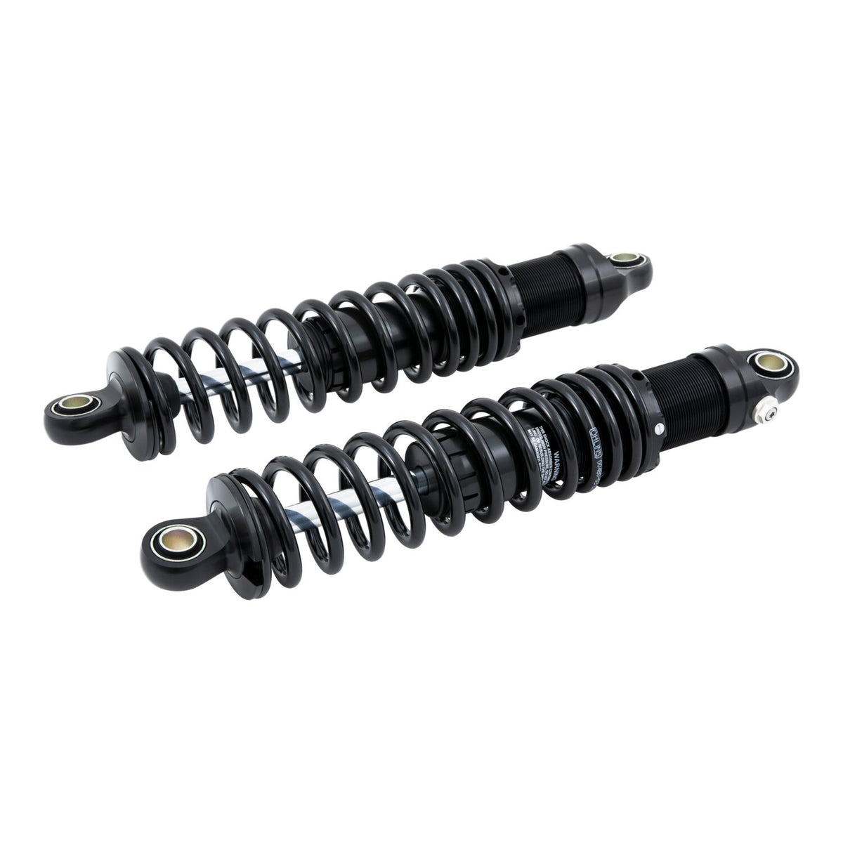 Öhlins STX36 Blackline rear shock absorber set - 329mm