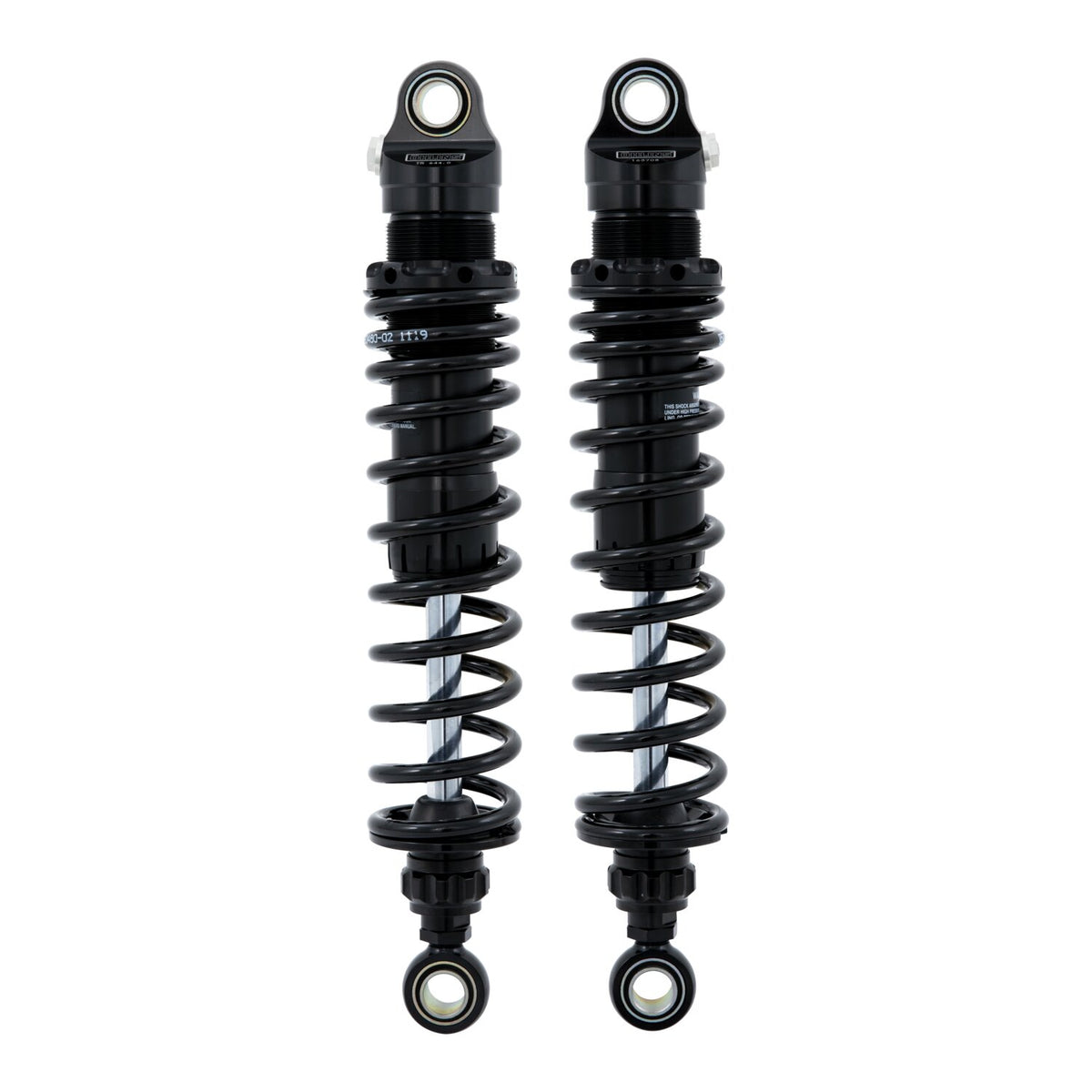 Öhlins STX36 Blackline rear shock absorbers - 325mm