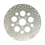 TRW brake rotor OEM vintage rigid 11.5" rear left & right