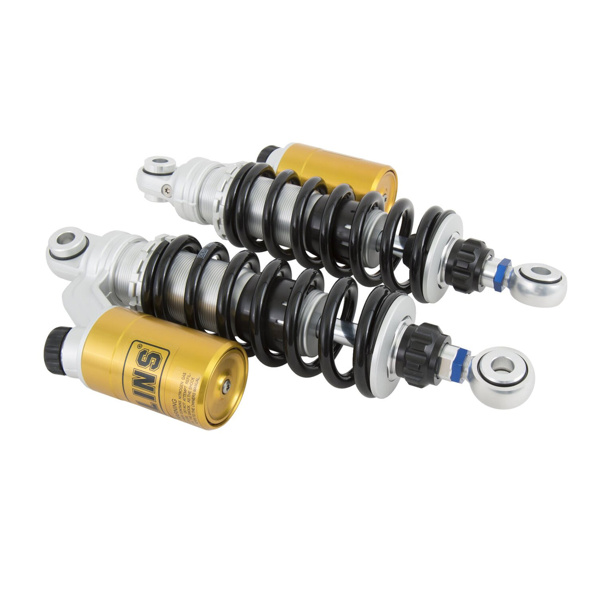 Öhlins STX 36 Twin Shocks S36PR1C1L