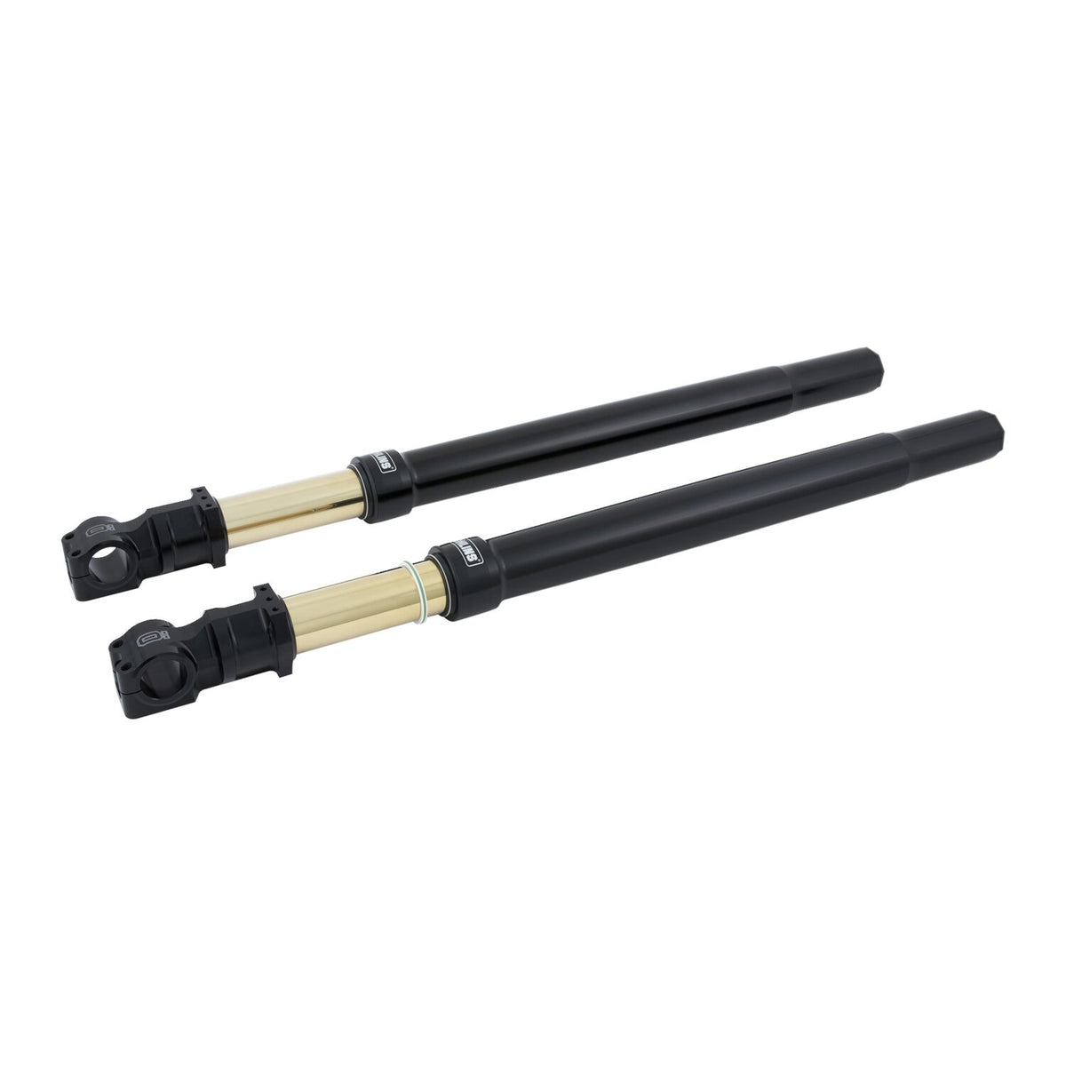 Öhlins Custom 43 USD 800mm 8.5N/mm front fork - Black