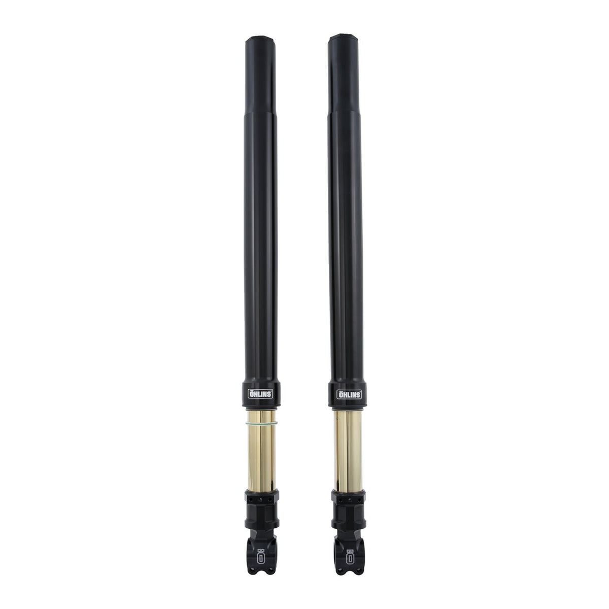 Öhlins Custom 43 USD 800mm 8.5N/mm front fork - Black