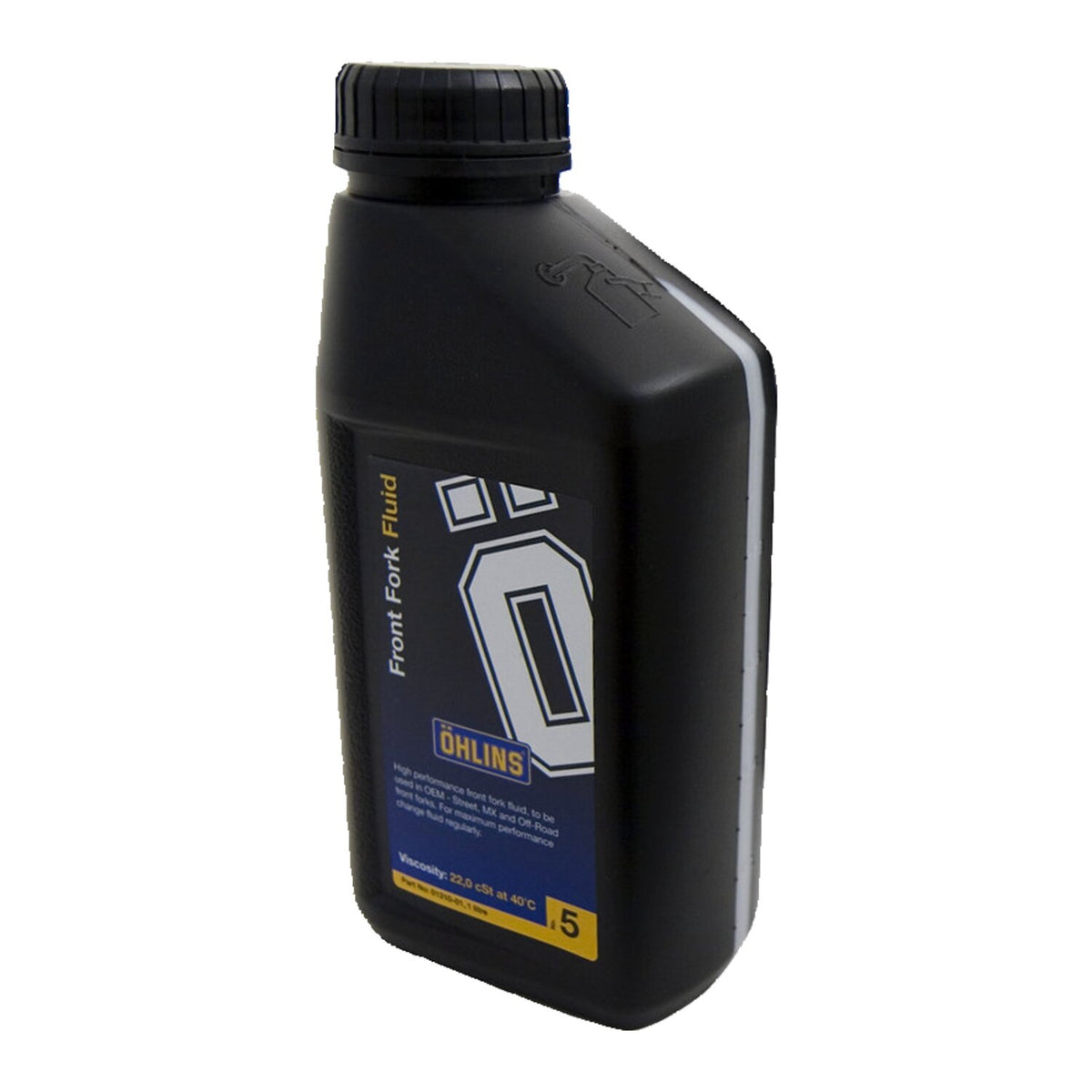 Öhlins R&T suspension fluid #5 - 1 liter