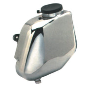 MCS XL Sportster OEM style oil tank e-start - Chrome