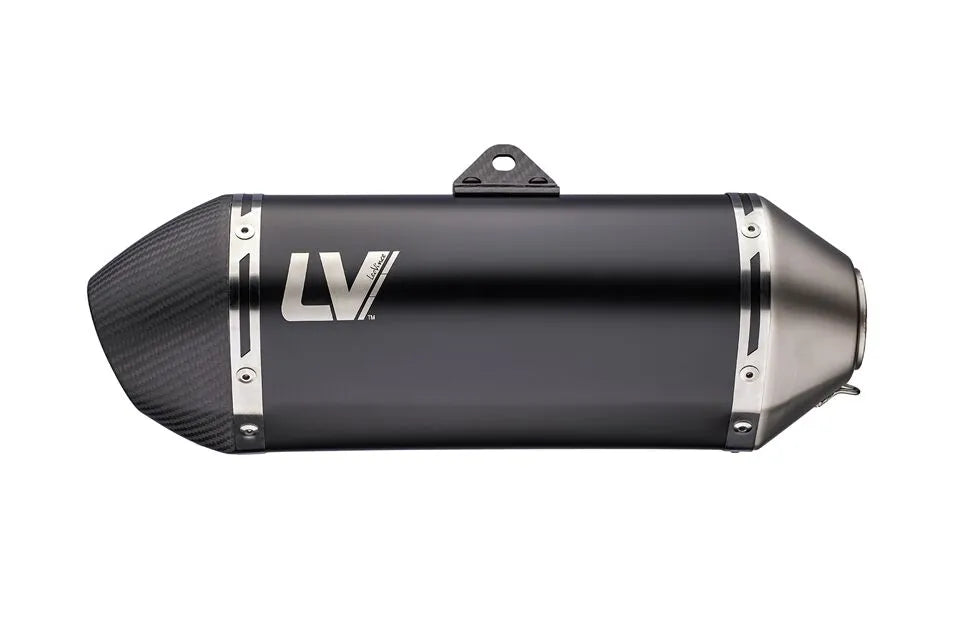 Leovince LV-14 Black Edition Tłumik Slip-on