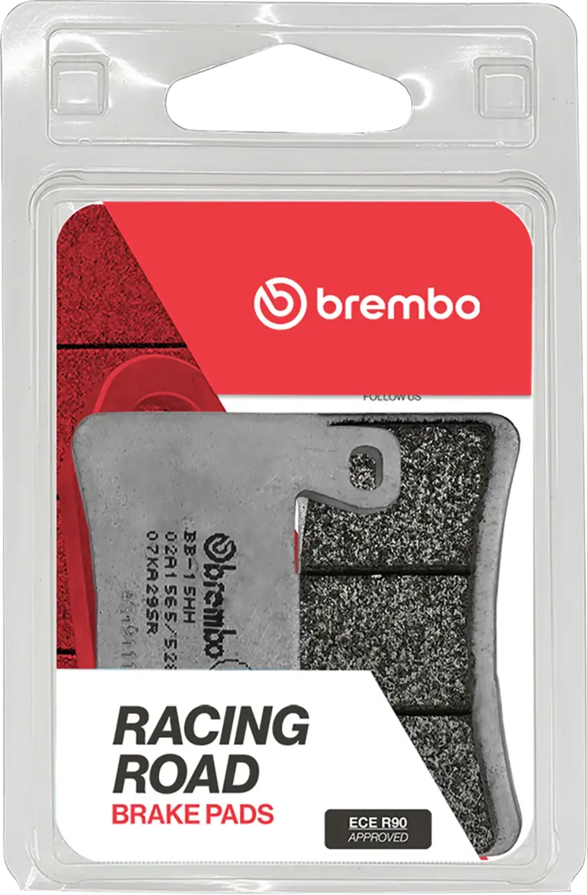 Brembo Prime Spiekane Klocki Hamulcowe