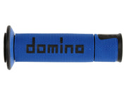 Domino A450 Grips - Dual Compound Thermoplastic
