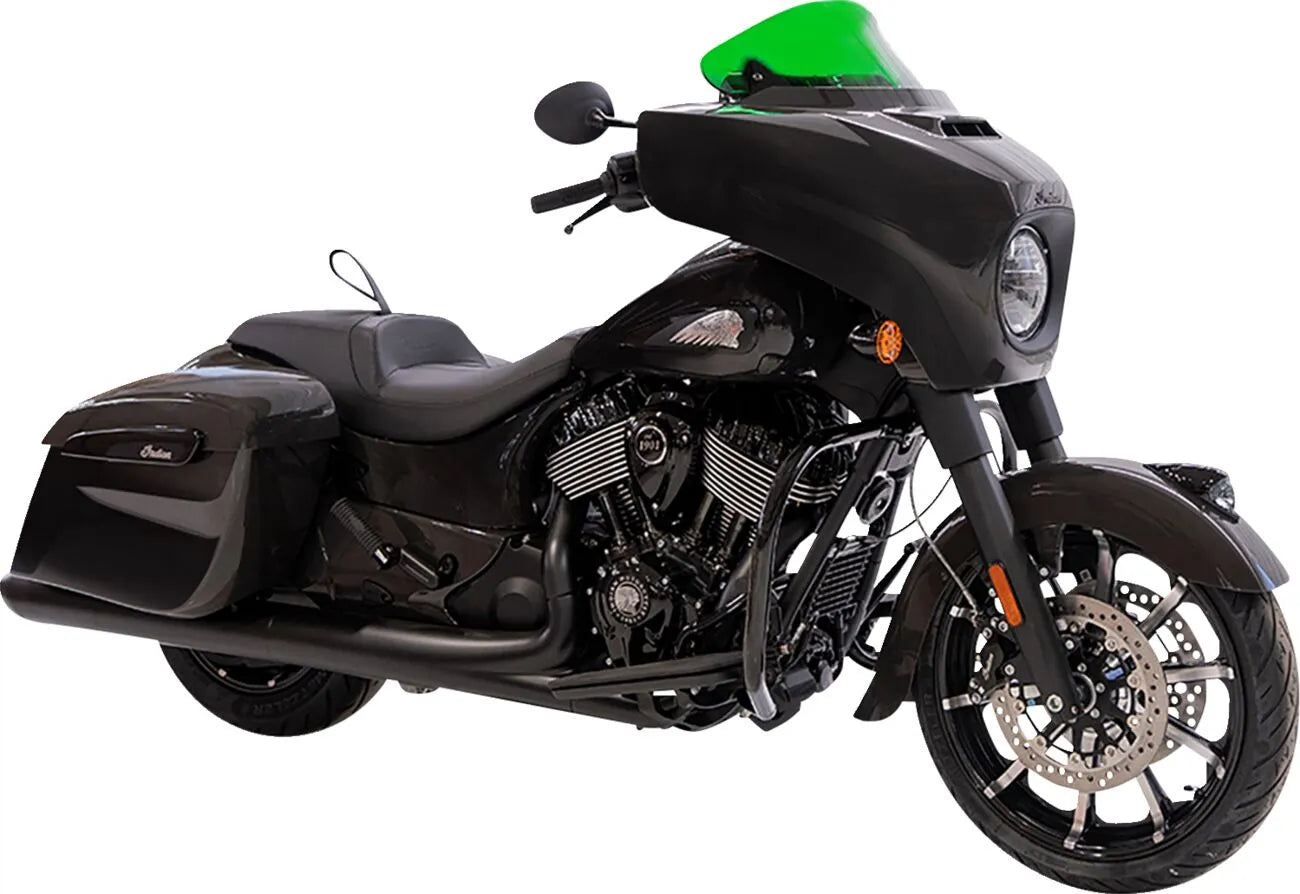 Klock Werks Kolor Flare™ Windshield