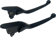 Drag Specialties Narrow Lever Set - Black