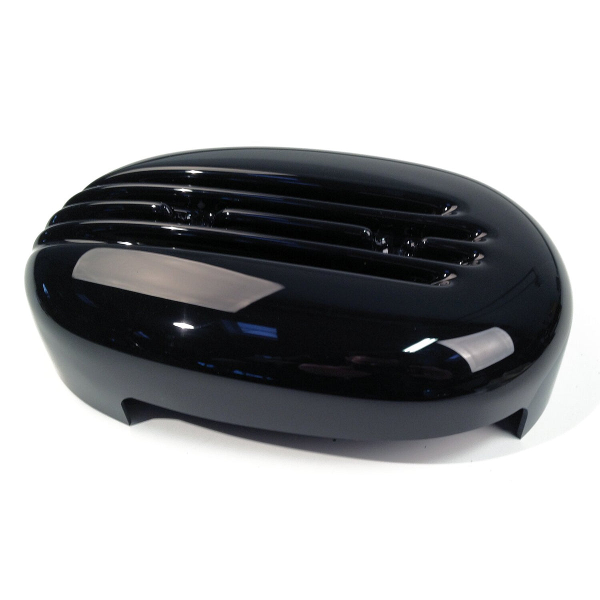 Cult-Werk air cleaner cover - Finned