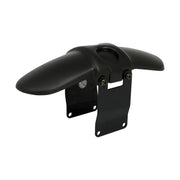 Cult-Werk 'Bobber' front fender - Matte black