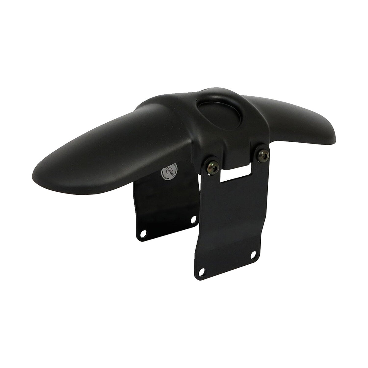 Cult-Werk 'Bobber' front fender - Matte black