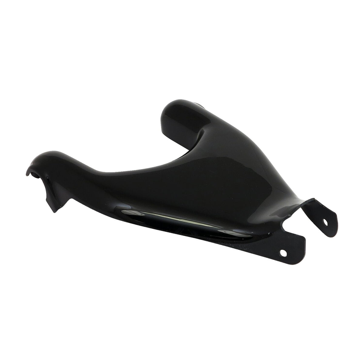 Cult-Werk XL Sportster frame cover - Long gloss black