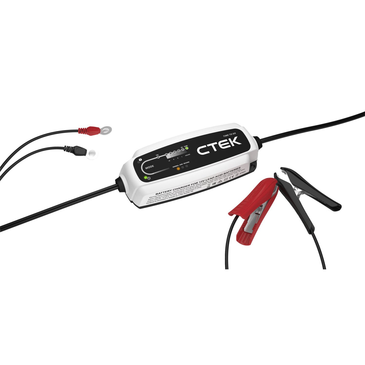 Ctek battery charger ct5 time to go eu