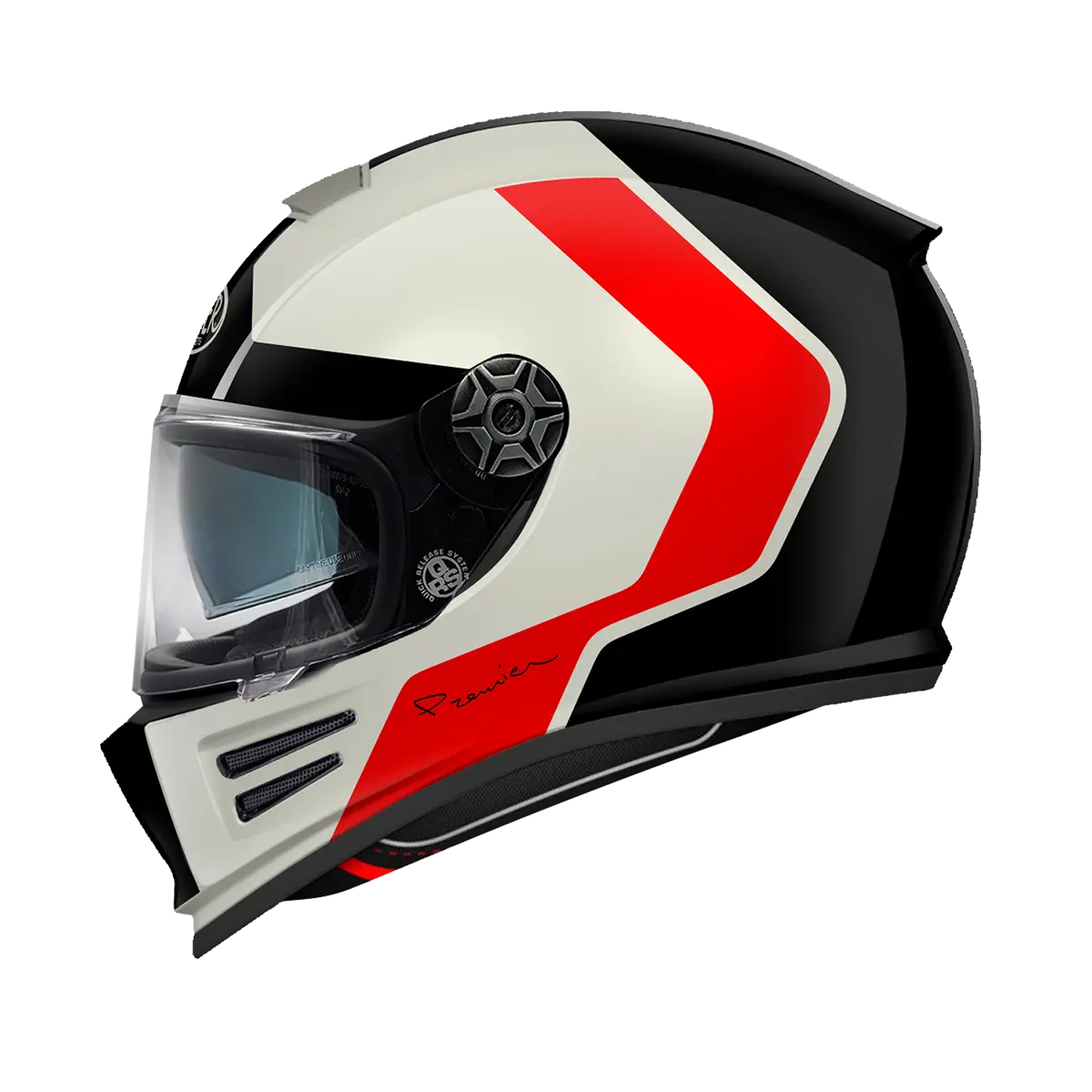 Premier Helmets Commander GP Carbon Helmet