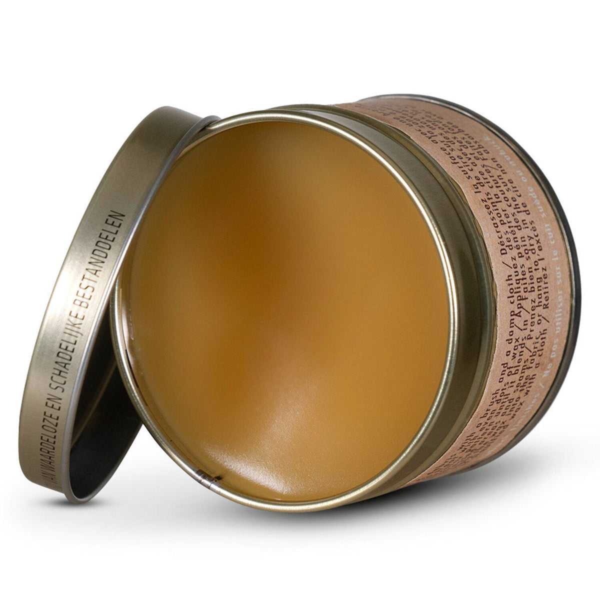 Longride waterproof wax - Clear 150ml can